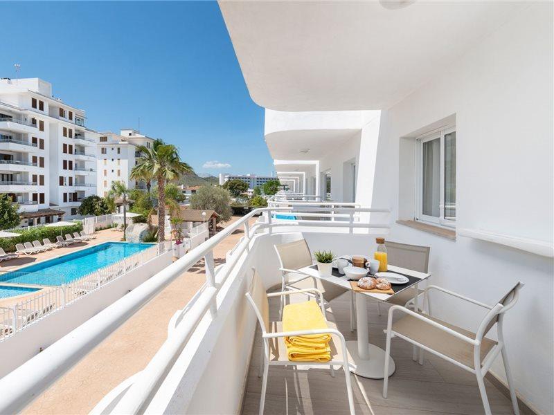 Appart hôtel Olive 2*