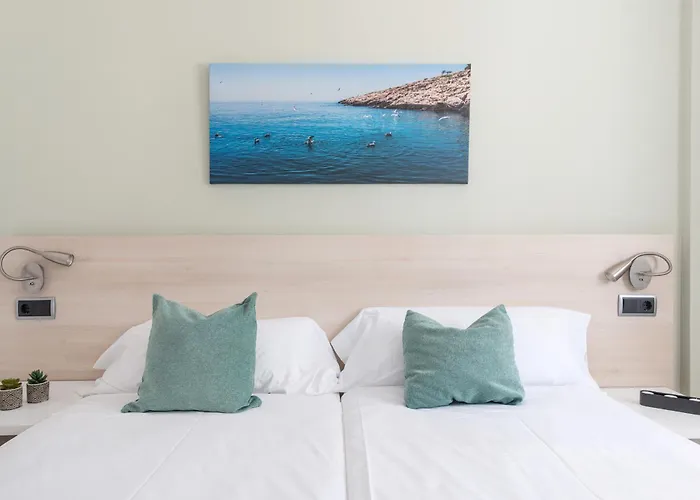 Olive Beach Apartamentos