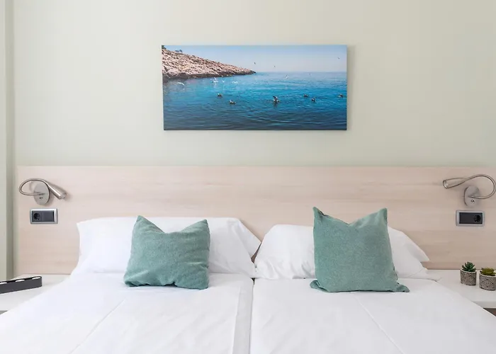 Olive Beach Apartamentos